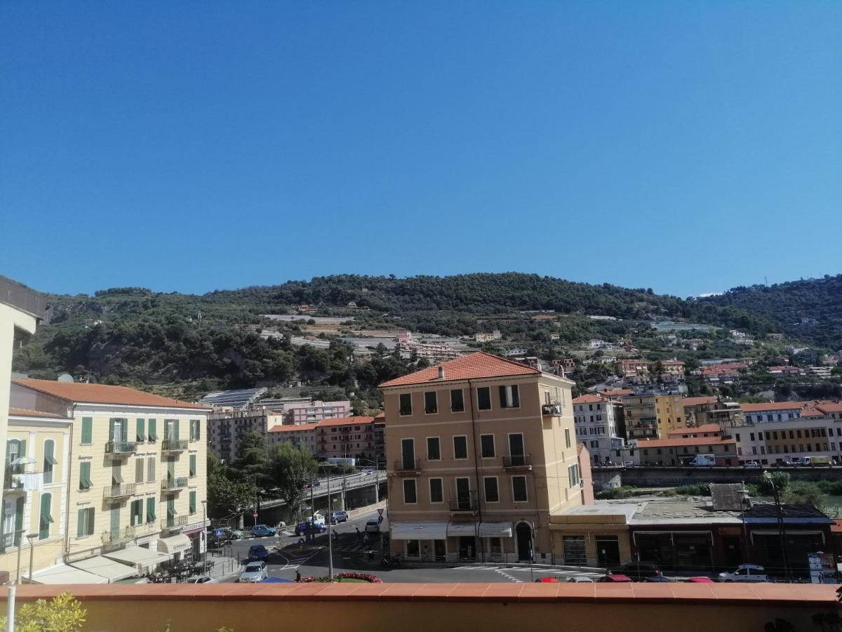 Casa Celeste Ventimiglia Eksteriør bilde