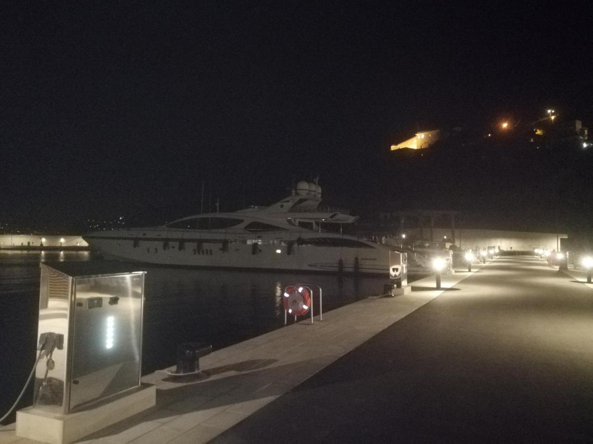 Casa Celeste Ventimiglia Eksteriør bilde